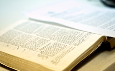 Bibliography: Biblical & Historical Studies