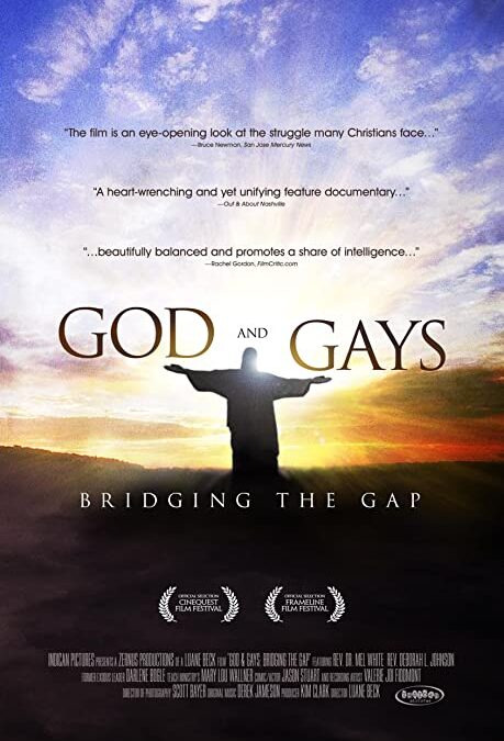 God & Gays: Bridging The Gap