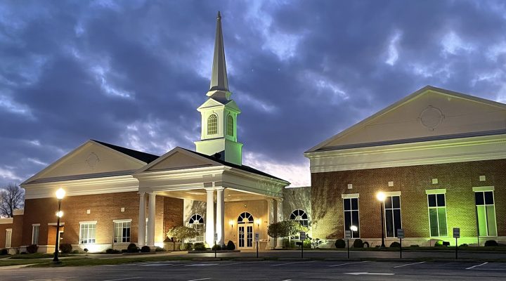 Part-Time Music Director – Central Baptist Church, Lexington, KY