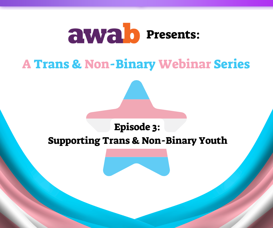 AWAB Produced - Association of Welcoming & Affirming Baptists