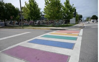 Fear, Rainbow Crosswalks, Solidarity Needed