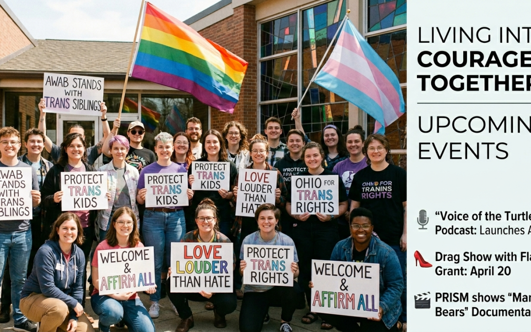 Courage for These Times