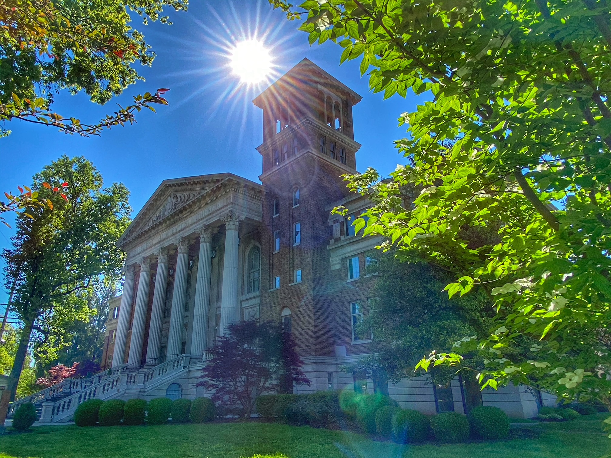 UBC Hattiesburg Logo
